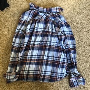 Women’s Columbia flannel!